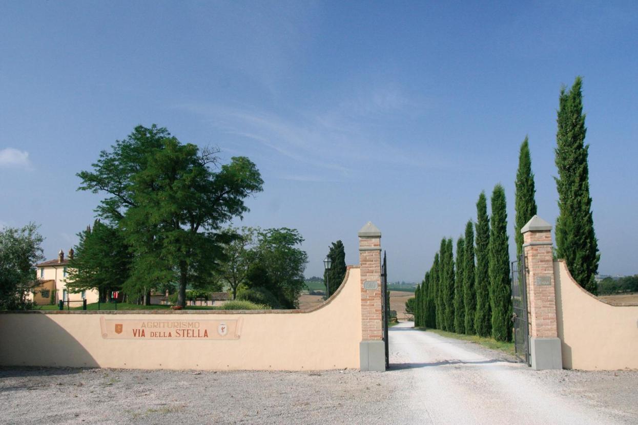 Via Della Stella Villa Valiano ภายนอก รูปภาพ