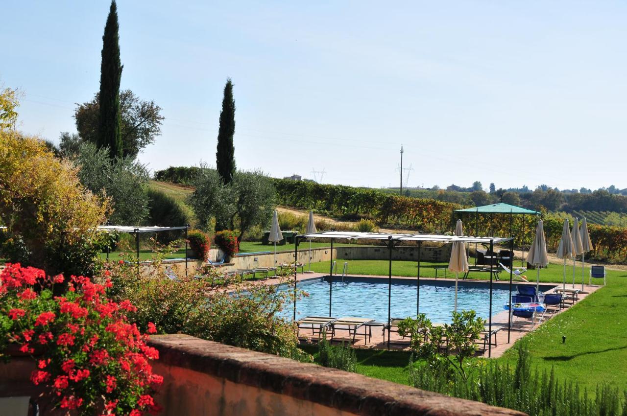 Via Della Stella Villa Valiano ภายนอก รูปภาพ