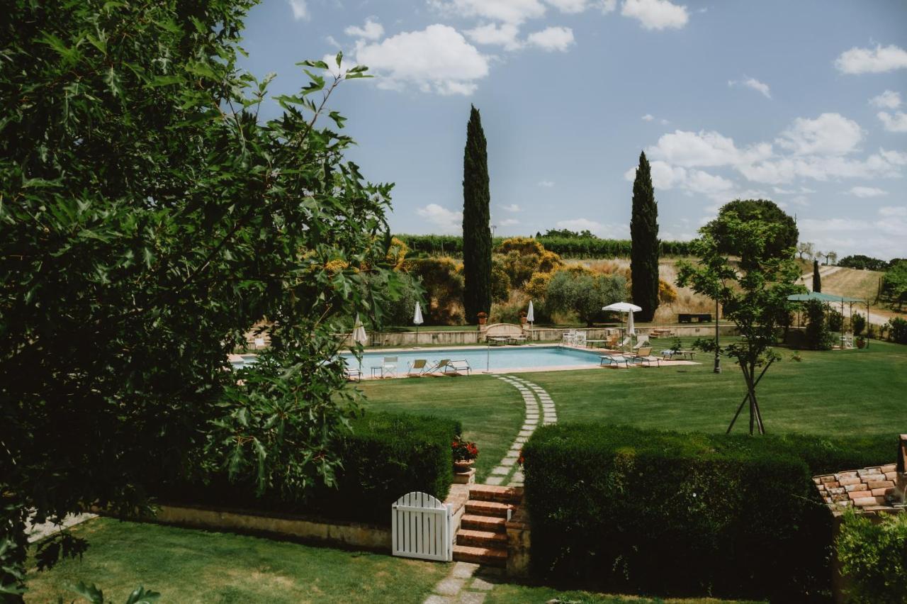 Via Della Stella Villa Valiano ภายนอก รูปภาพ