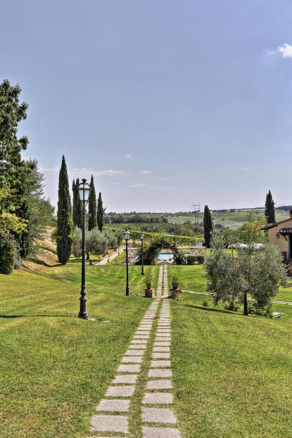 Via Della Stella Villa Valiano ภายนอก รูปภาพ