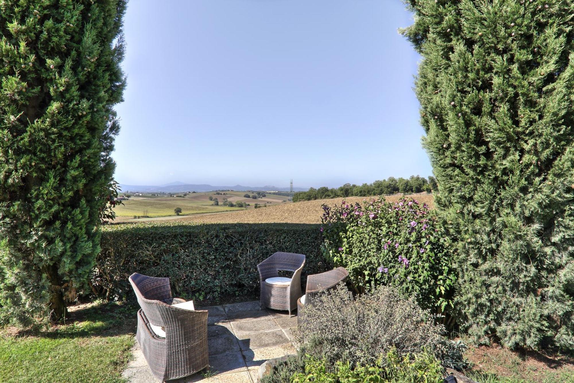 Via Della Stella Villa Valiano ภายนอก รูปภาพ