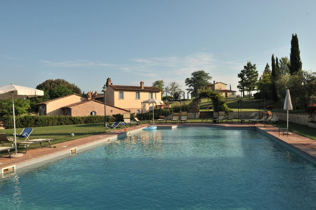 Via Della Stella Villa Valiano ภายนอก รูปภาพ