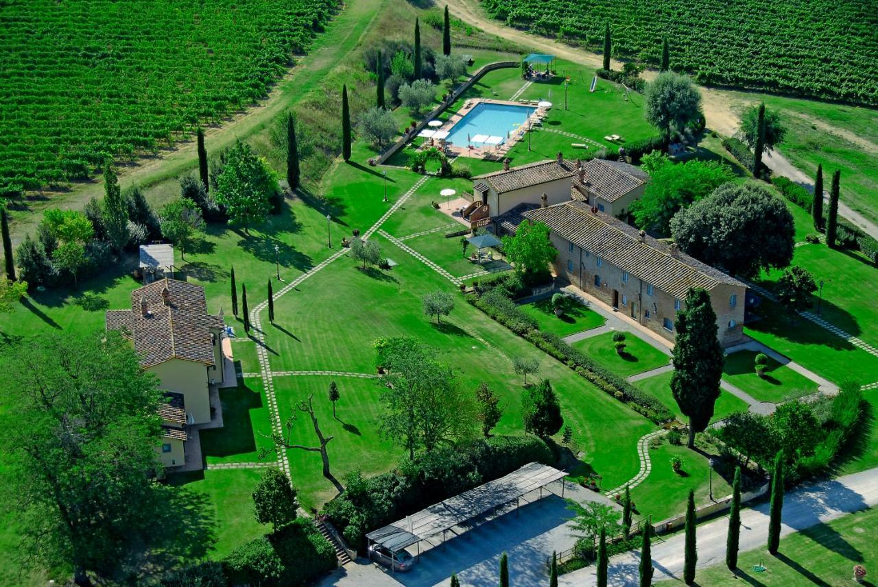 Via Della Stella Villa Valiano ภายนอก รูปภาพ