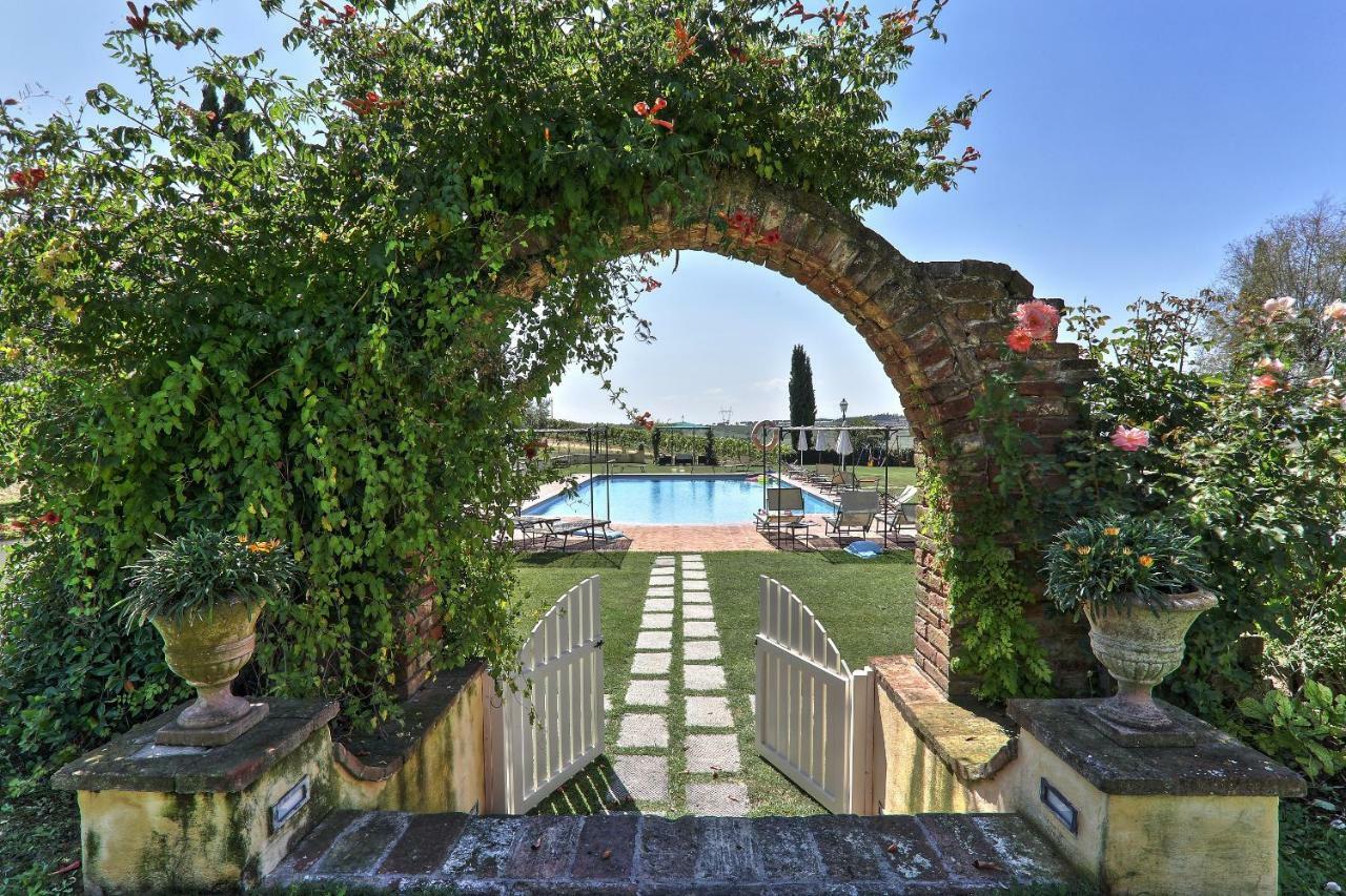 Via Della Stella Villa Valiano ภายนอก รูปภาพ