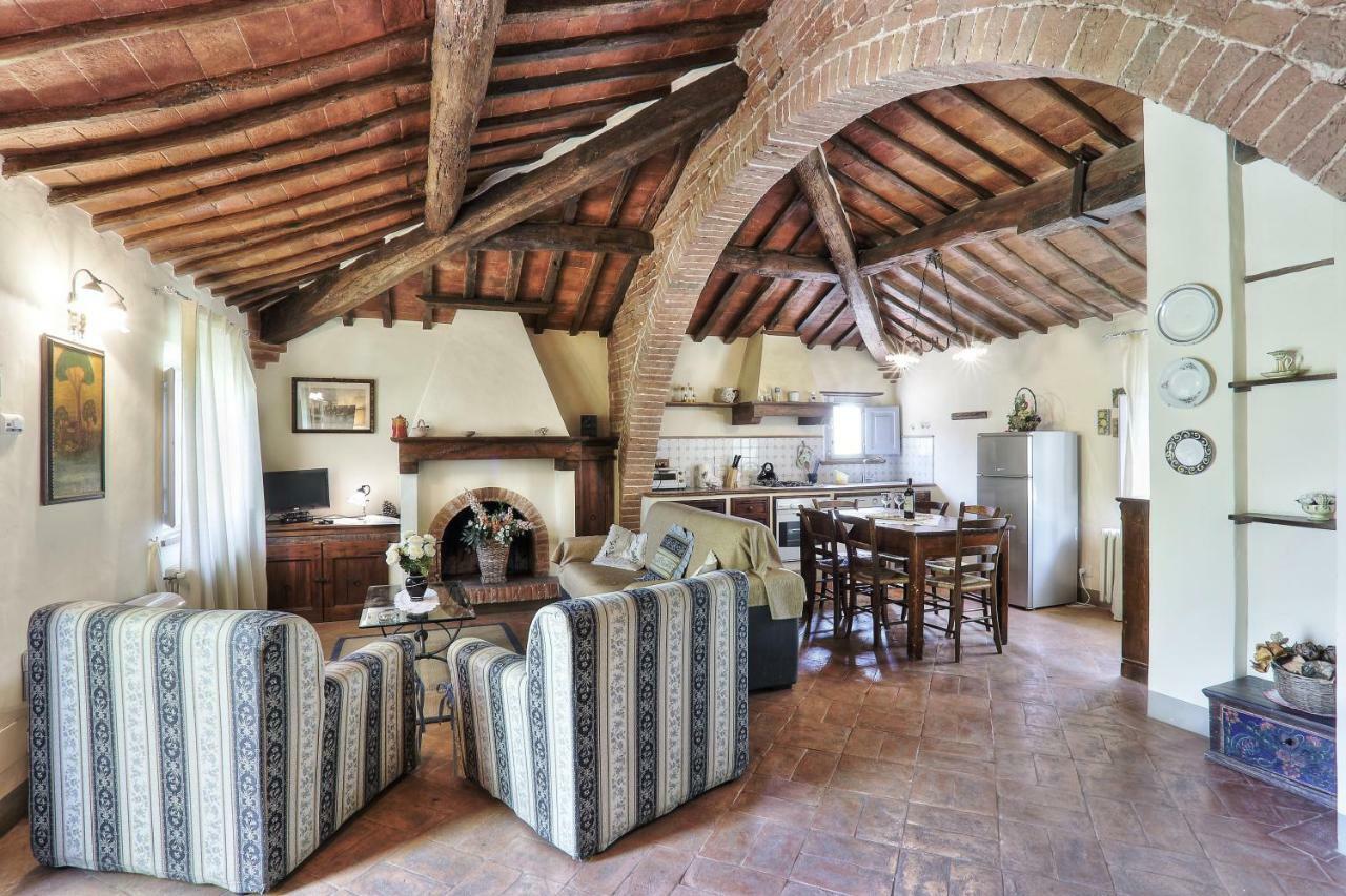 Via Della Stella Villa Valiano ภายนอก รูปภาพ